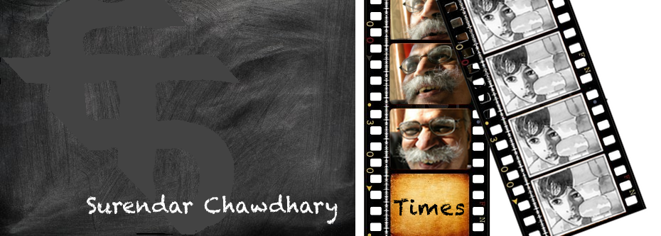 Surendar Chawdhary Times